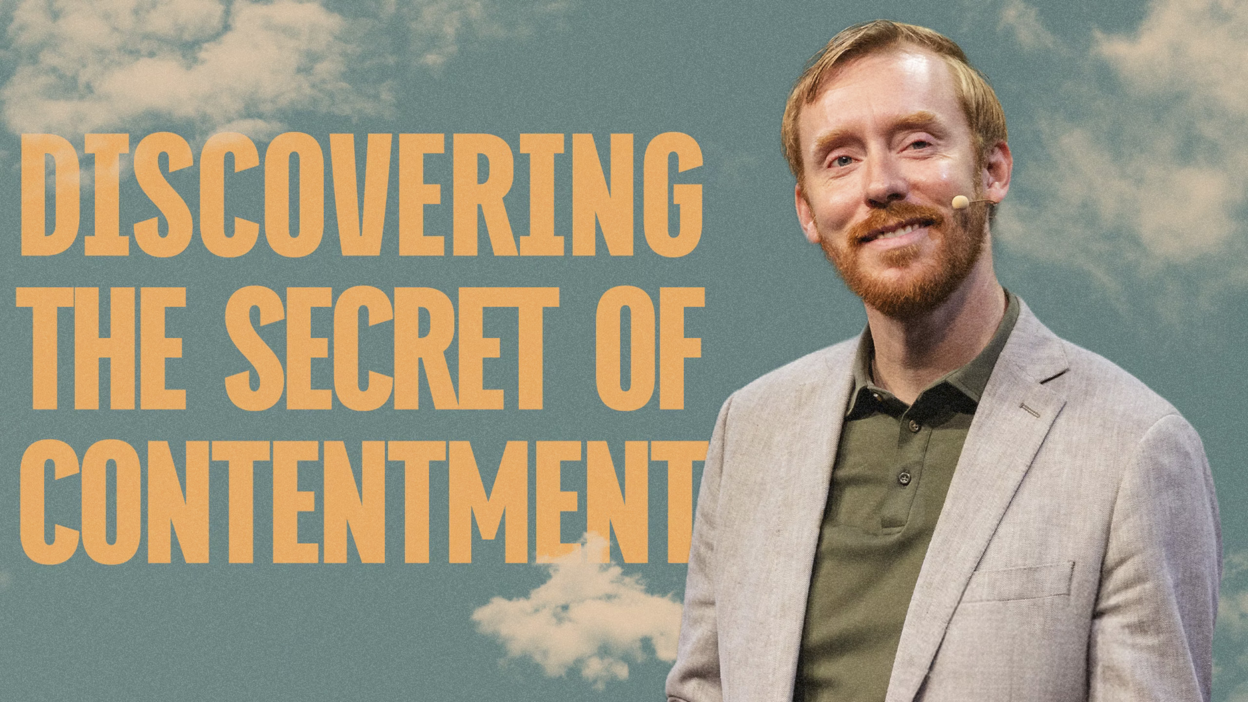 Sermon Contentment 1