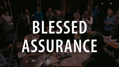 blessedassurance