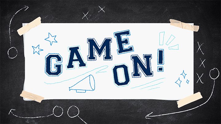 Game On
