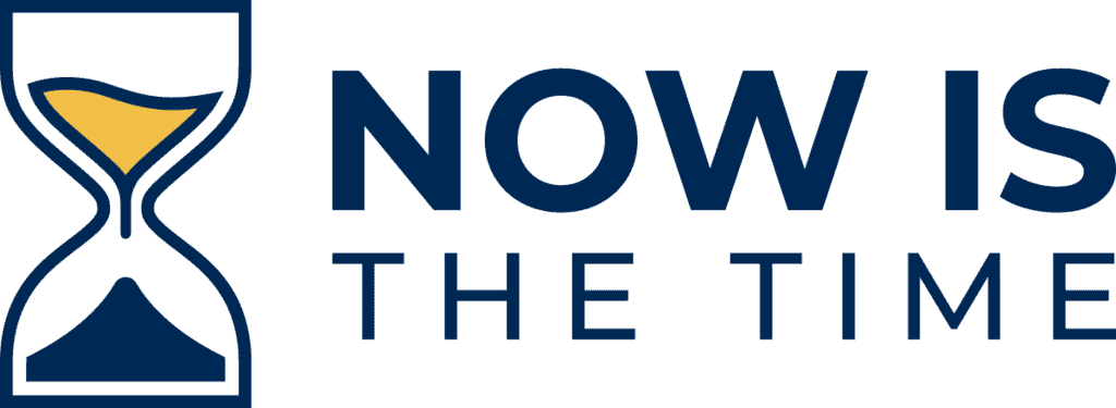 Now_is_the_Time_Logo Now is the Time